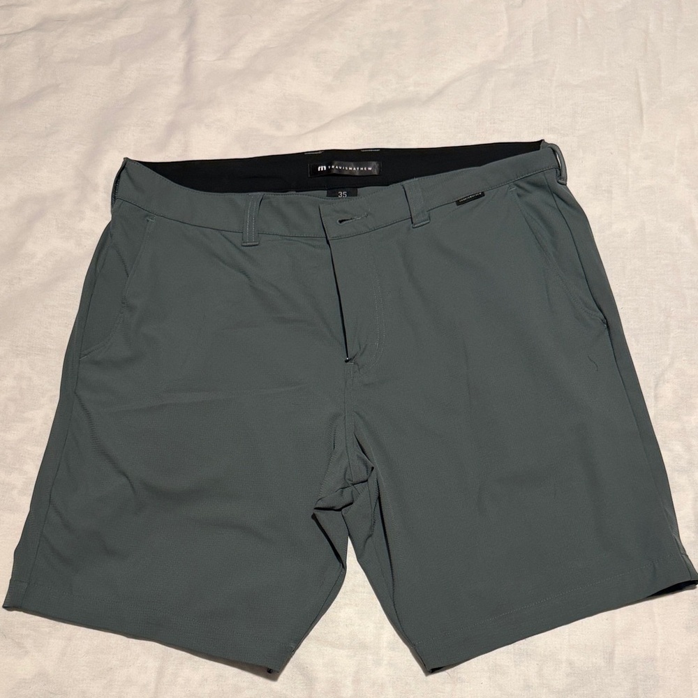 TravisMathew Wanderlust Chino Short
